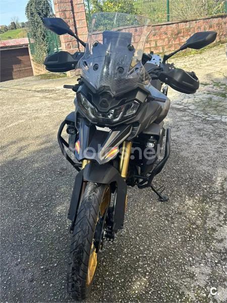 Voge 900 DSX – Vista 7