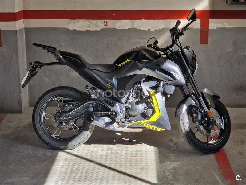 Zontes Z2 125 – Vista 2