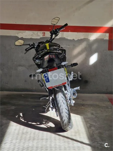 Zontes Z2 125 – Vista 4