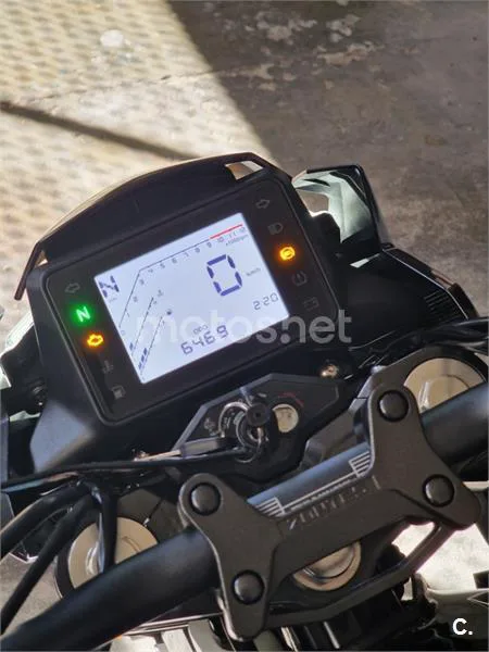 Zontes Z2 125 – Vista 5