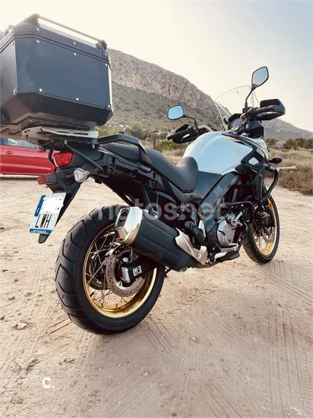 Suzuki V-Strom 650 XT 6500 € 2022 Alicante - 2