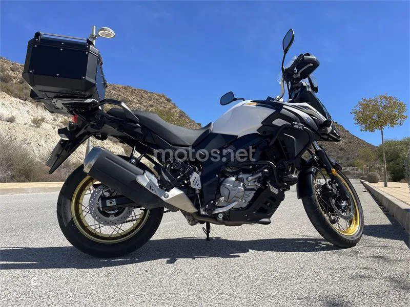 Suzuki V-Strom 650 XT – Vista 3