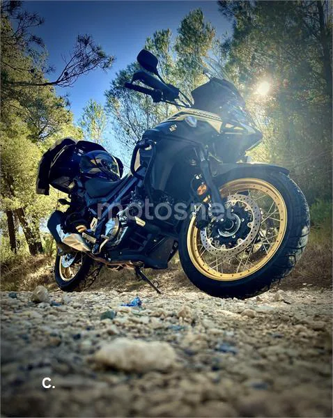 Suzuki V-Strom 650 XT – Vista 8