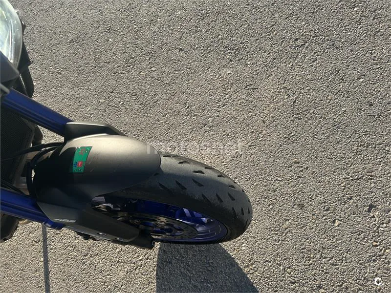 Yamaha MT-09 Tracer – Vista 9