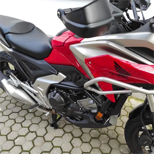 Honda NC 750 X – Vista 2