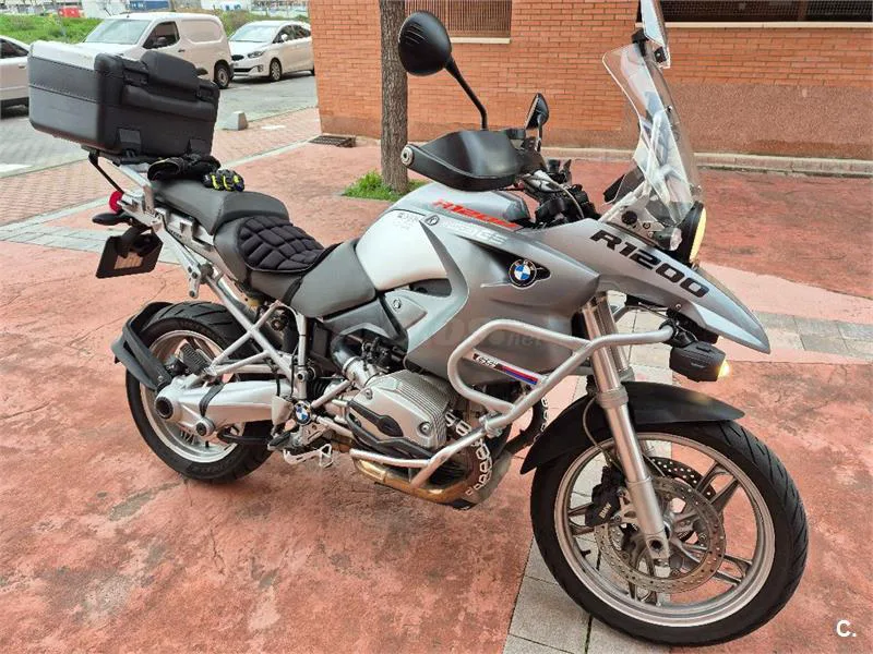 BMW R 1200 GS – Vista 4
