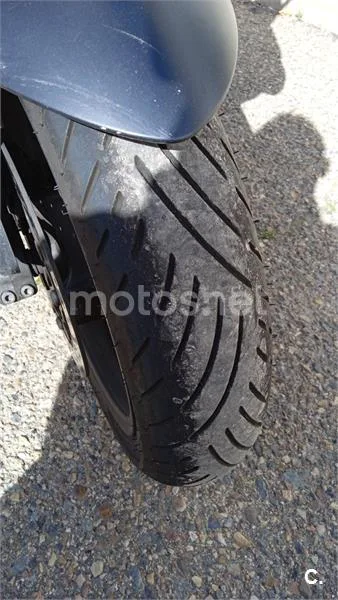 Yamaha TMAX – Vista 5