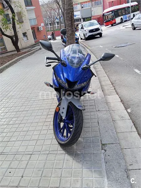 Yamaha R125 3500 € 2022 Barcelona - 2