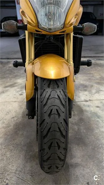 Honda CB 600 F – Vista 4