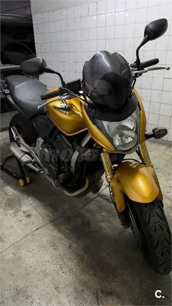 Honda CB 600 F – Vista 5