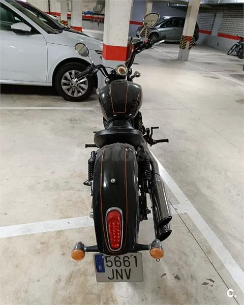Indian Scout – Vista 4