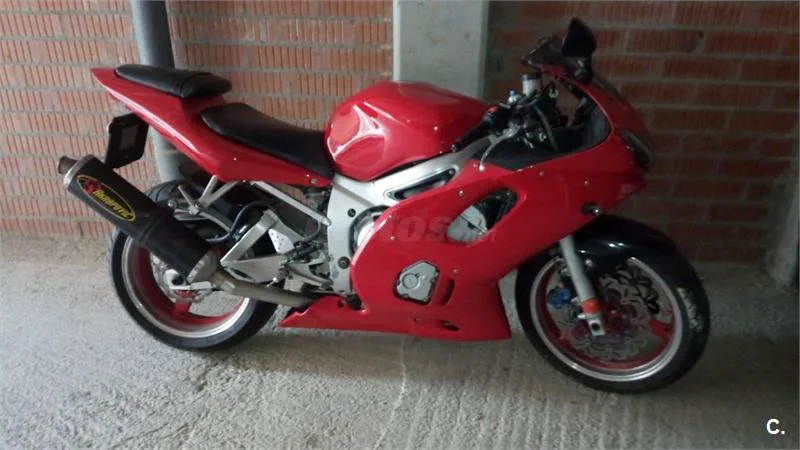 Yamaha R6 3000 € 2001 Barcelona - 1
