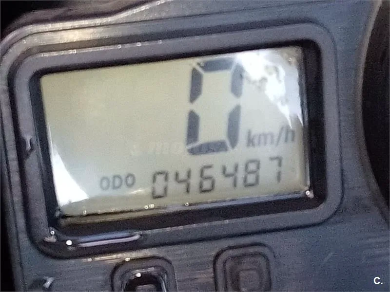 Yamaha R6 – Vista 8