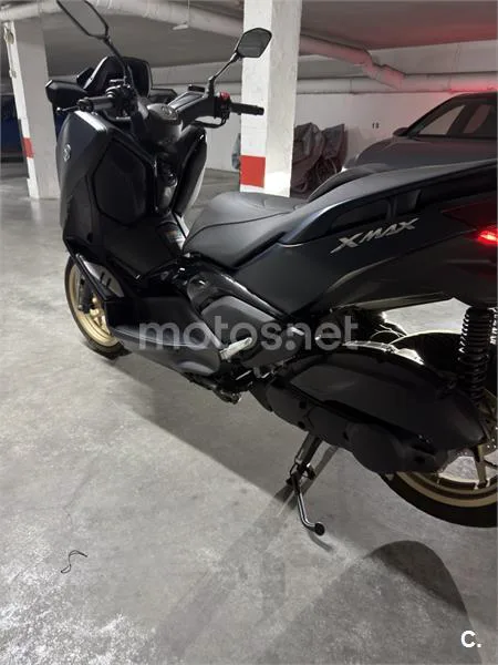 Yamaha XMAX 125 – Vista 3