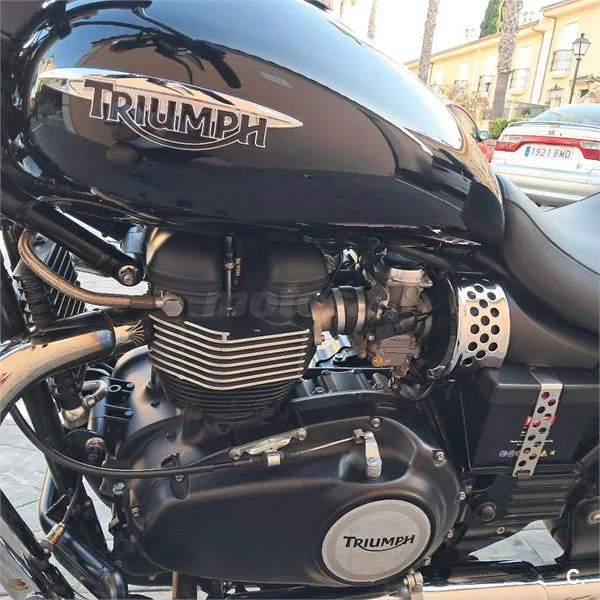 Triumph Speedmaster 900 5500 € 2012 Málaga - 2