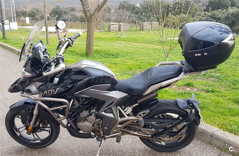 Zontes T-310 2400 € 2019 Madrid - 1