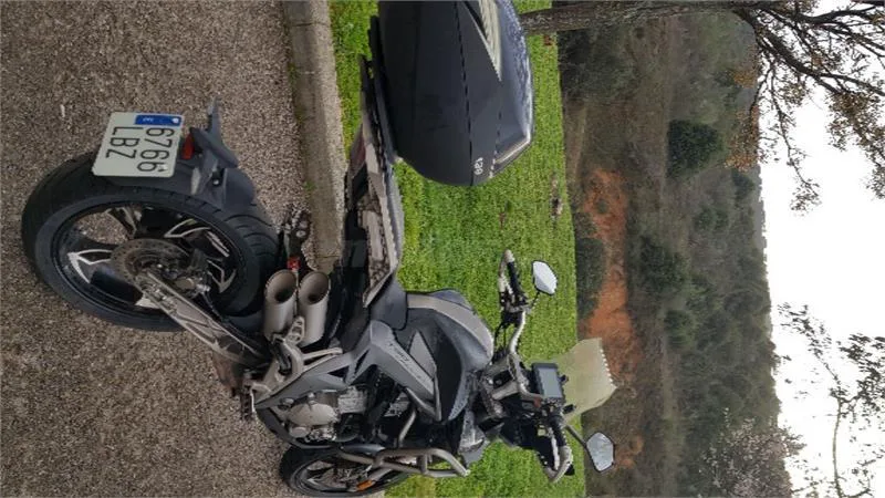 Zontes T-310 2400 € 2019 Madrid - 2
