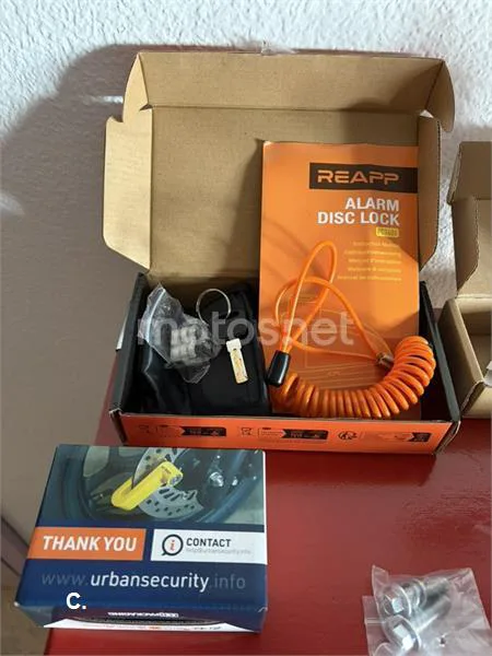 Voge 125 R – Vista 11