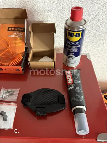 Voge 125 R – Vista 12