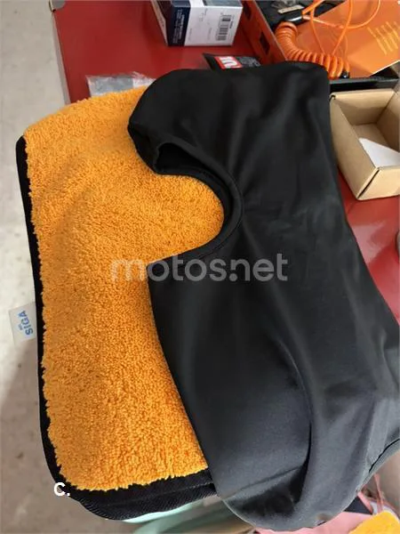 Voge 125 R – Vista 13