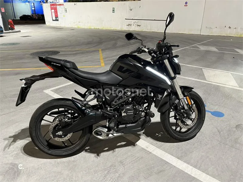 Voge 125 R – Vista 4