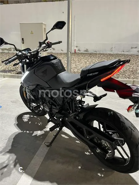 Voge 125 R – Vista 5