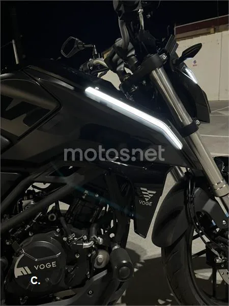Voge 125 R – Vista 7