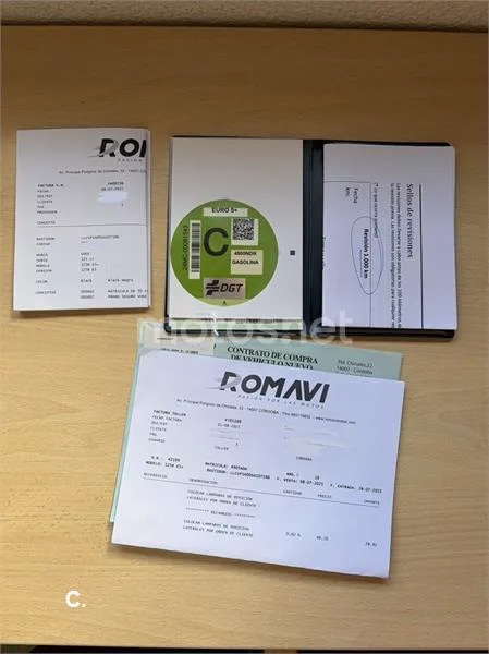 Voge 125 R – Vista 9