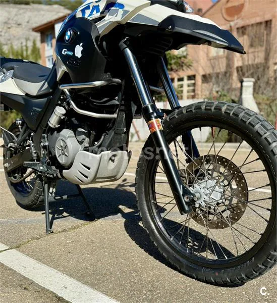 BMW G 650 GS Sertao – Vista 2