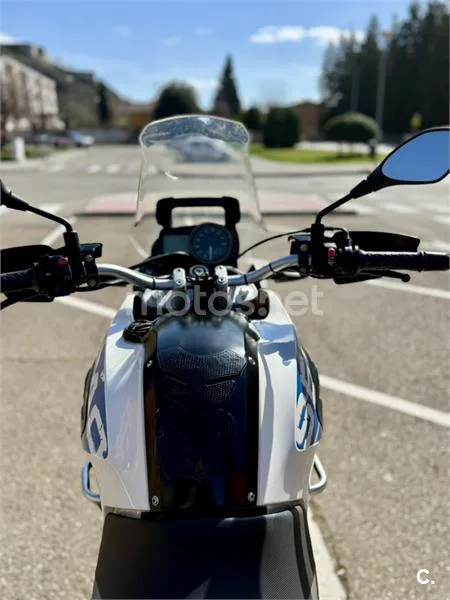 BMW G 650 GS Sertao – Vista 7