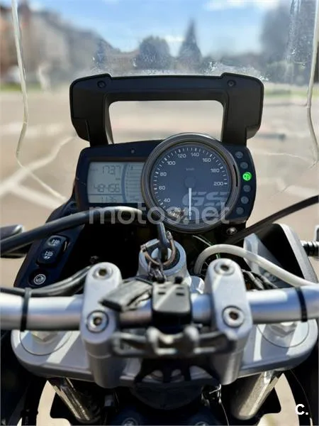 BMW G 650 GS Sertao – Vista 8