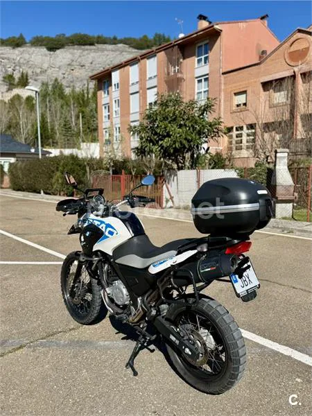 BMW G 650 GS Sertao – Vista 9