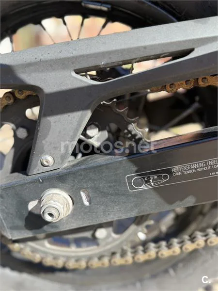 BMW G 650 GS Sertao – Vista 10
