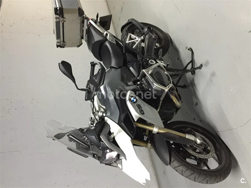 BMW R 1200 GS – Vista 2