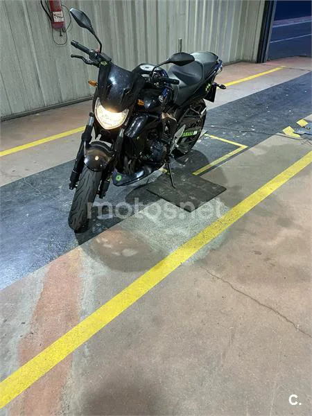 Yamaha FZ6 N S2 4800 € 2009 Salamanca - 1