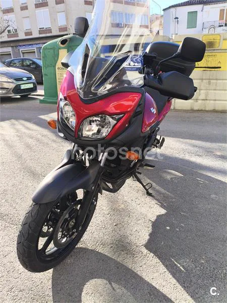 Suzuki V-Strom 650 – Vista 3