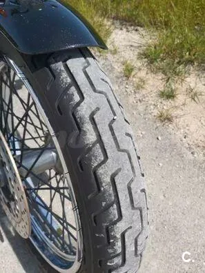 Yamaha XVS 650 Drag Star Classic – Vista 3