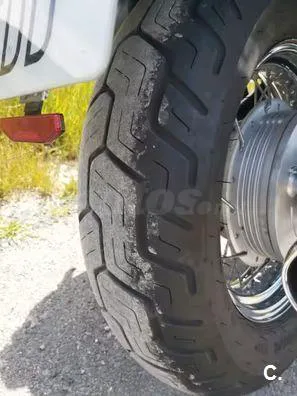 Yamaha XVS 650 Drag Star Classic – Vista 4