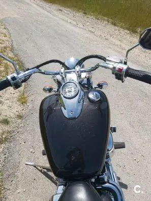 Yamaha XVS 650 Drag Star Classic – Vista 6