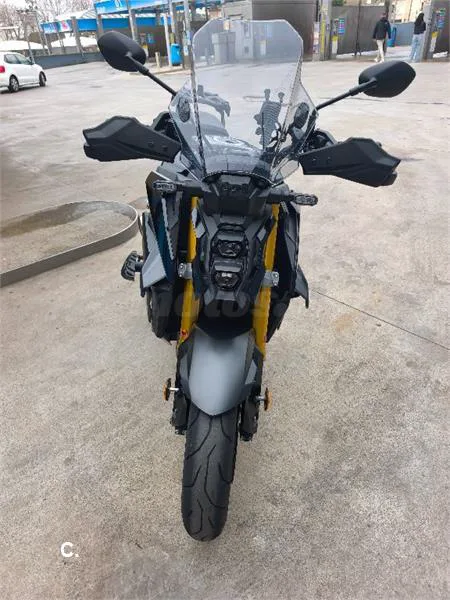 Suzuki GSX-S – Vista 5