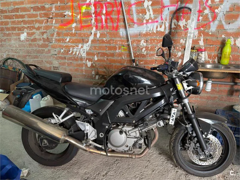 Suzuki Bandit 650S 2500 € 2006 Asturias - 2