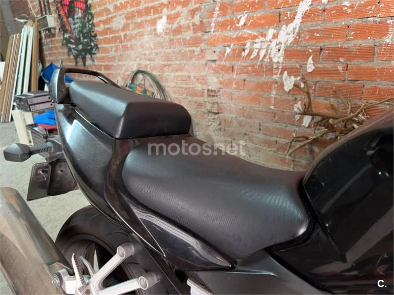 Suzuki Bandit 650S - Vista 9