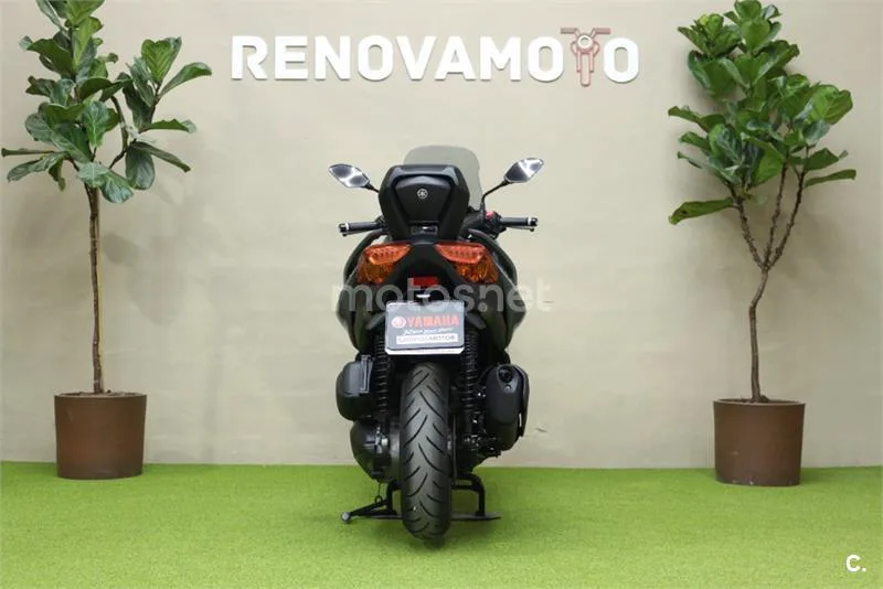 Yamaha XMAX 300 – Vista 3
