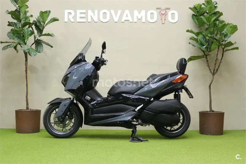 Yamaha XMAX 300 – Vista 4