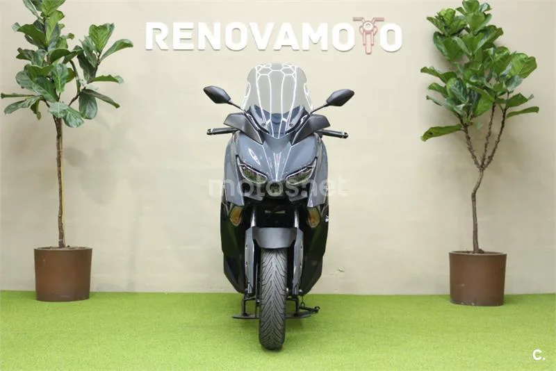 Yamaha XMAX 300 – Vista 5