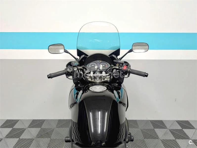 Honda CBF 600 S – Vista 8