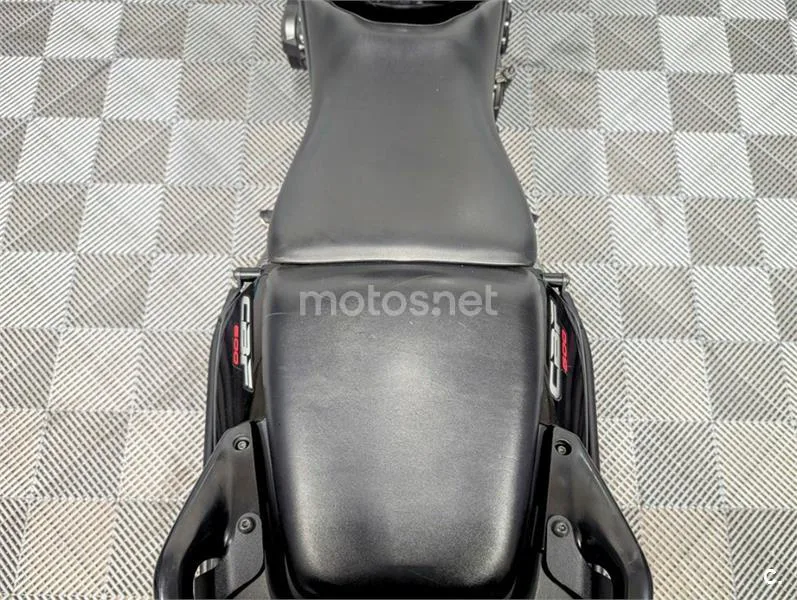 Honda CBF 600 S – Vista 9