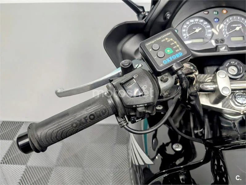 Honda CBF 600 S – Vista 10