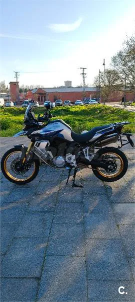 Voge 900DSX – Vista 5