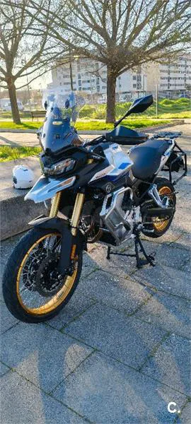Voge 900DSX – Vista 6